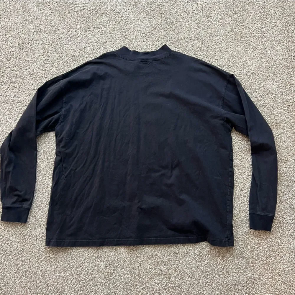 Vintage Oregon state beavers mock neck men's XXXL